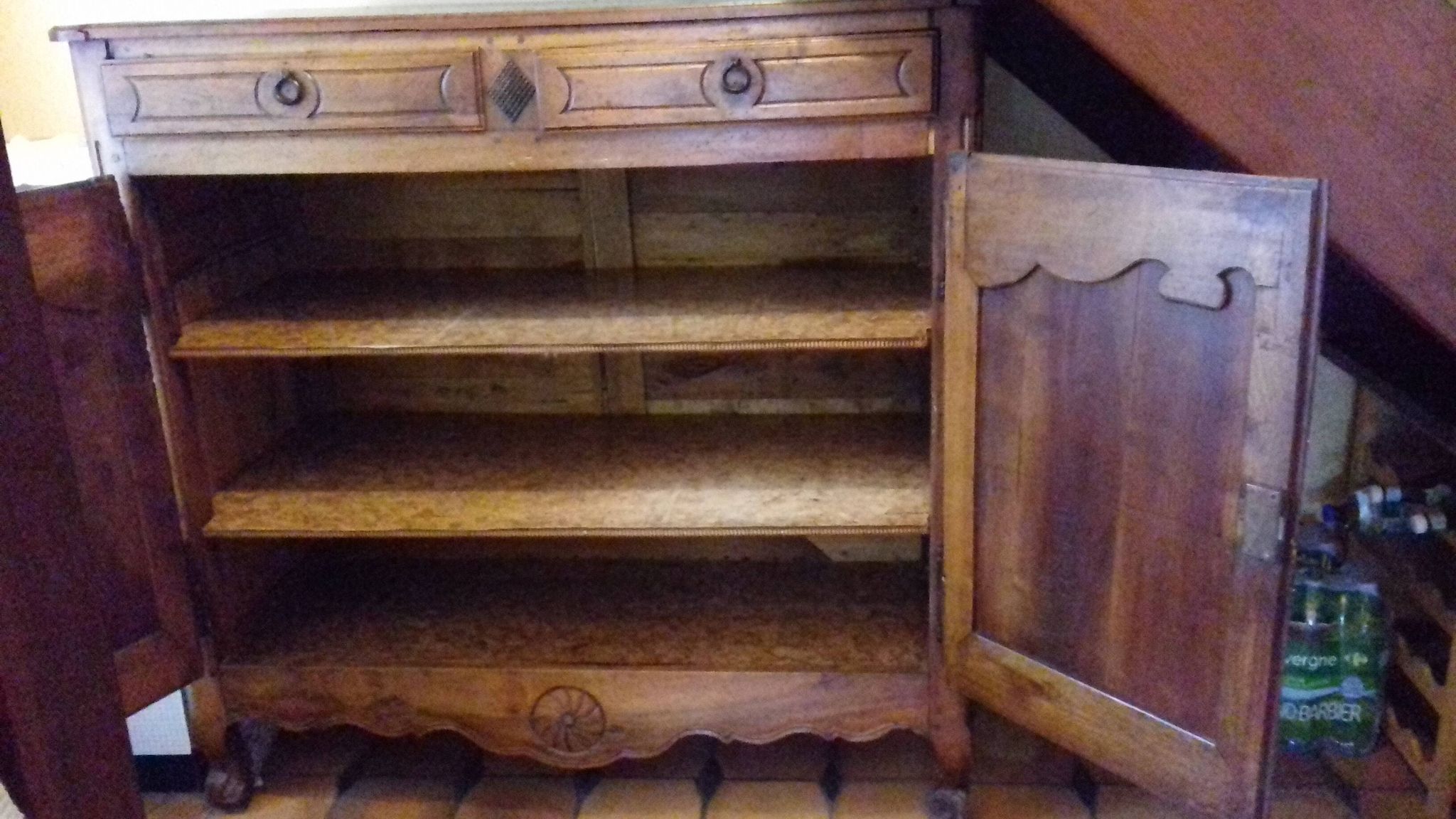 Louis XV buffet