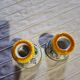 Deruta candlestick