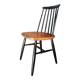 Vintage Scandinavian chair by I. Tapiovaara, Fanett model, 1960