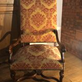 Fauteuil Henri II