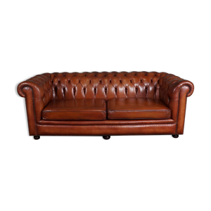 Canapé chesterfield