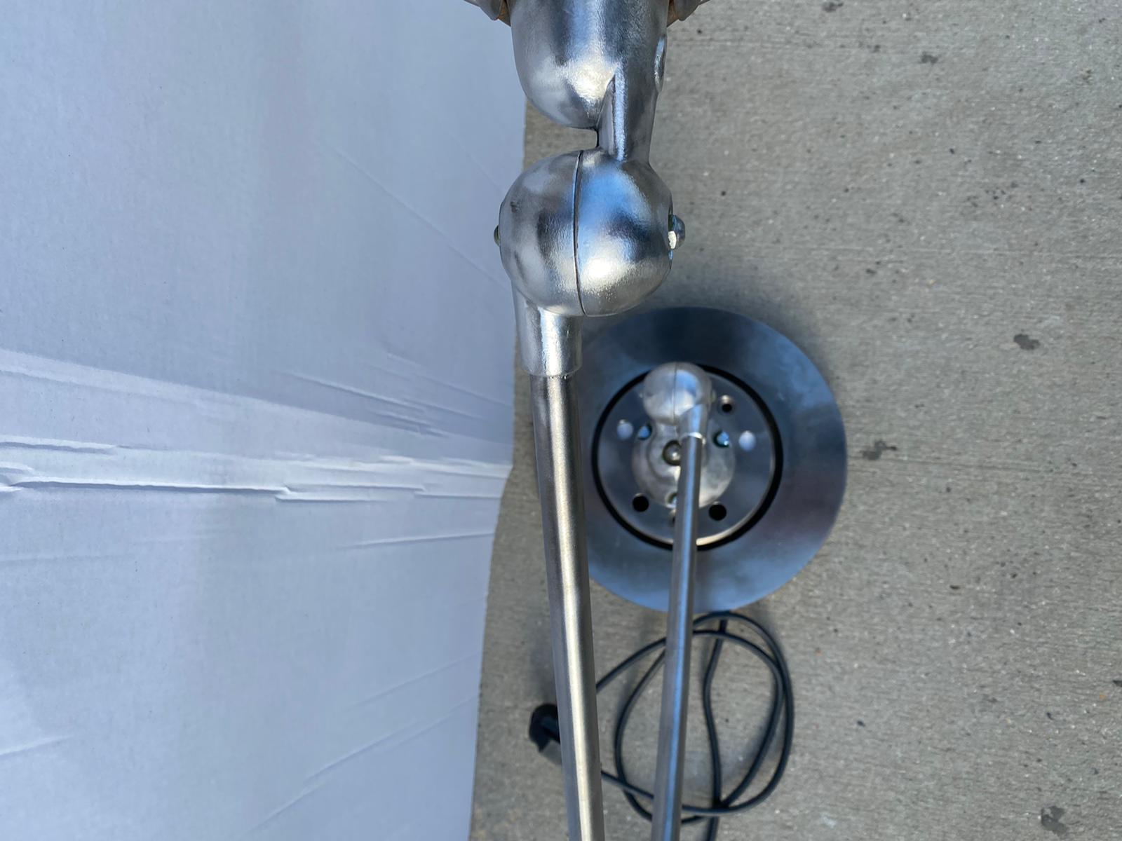 Jieldé lamp 2 arms