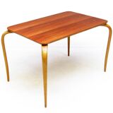 Early Swedish "Annika" Coffee Table by Bruno Mathsson, circa 1940