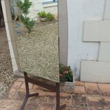 Vintage psyche mirror 70'S