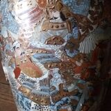 Potiche en porcelaine