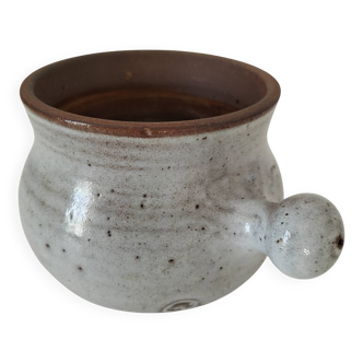 Ratilly ceramic pot Jeanne and Norbert Pierlot