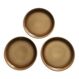 Salins stoneware dinner plates