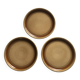 Salins stoneware dinner plates