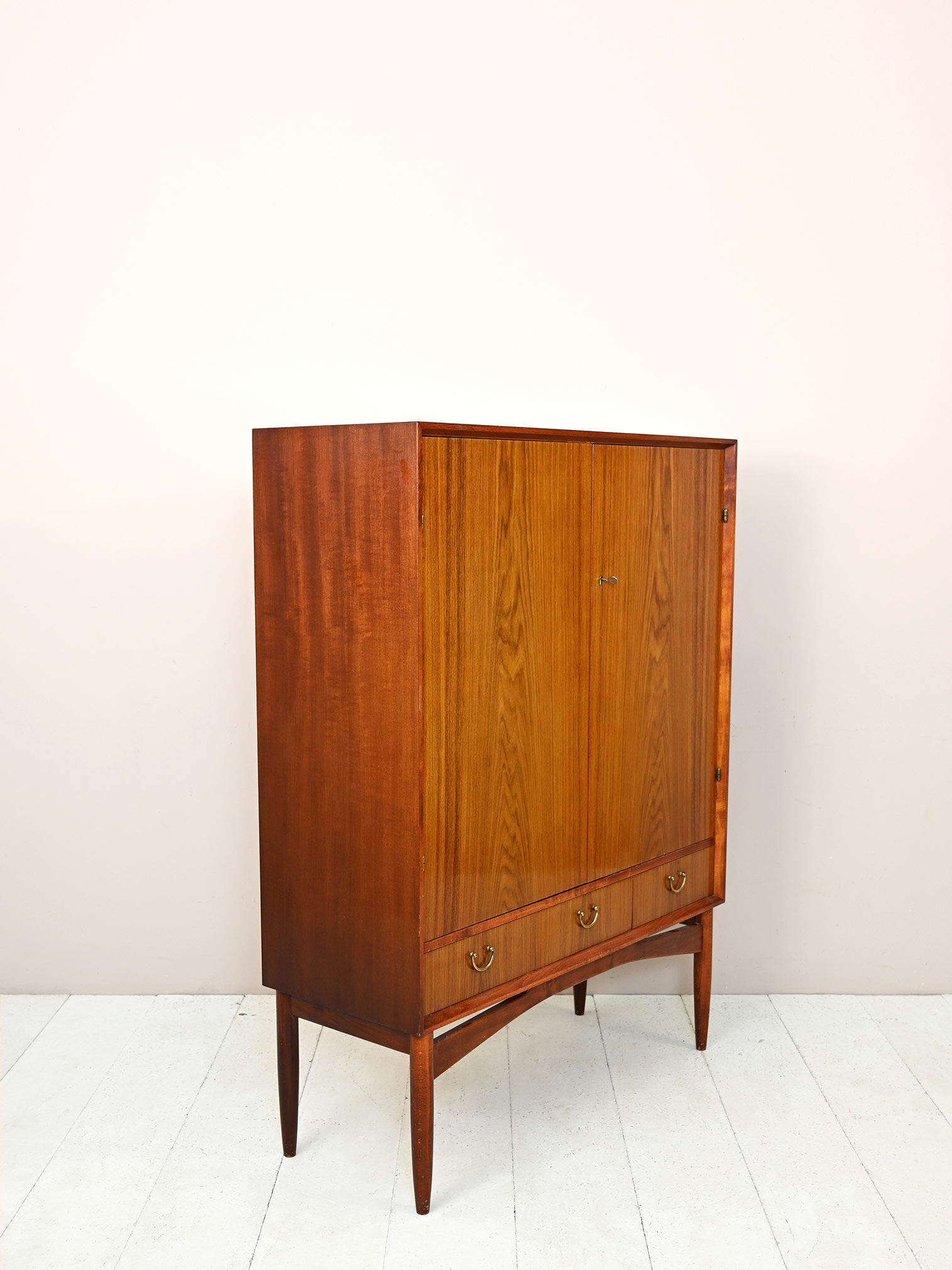 Scandinavian wardrobe