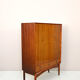 Armoire en acajou
