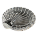 CENDRIER Cristal VINTAGE Forme Coquillage