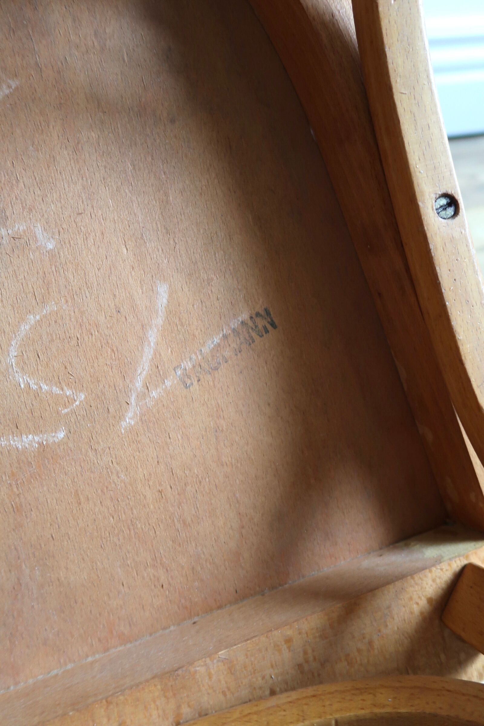 Baumann bistro chair