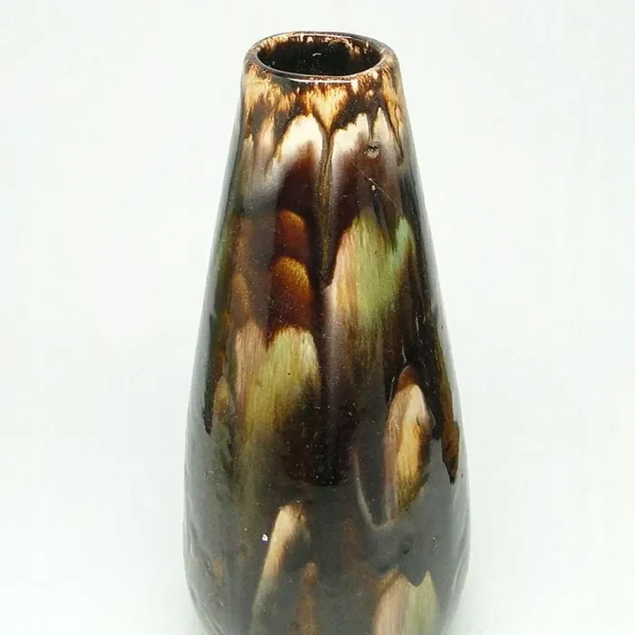 Vase de design des années 1960 C8U Millenium