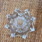 Starry crystal candle holder