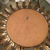 Sunny curved mirror 50x50cm