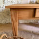 Renovated coffee table