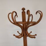 Thonet parrot coat rack