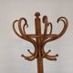 Thonet parrot coat rack