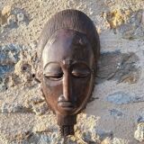 Ancient African mask