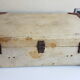 Old wood and leather case
