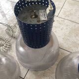 3 suspensions industrielles oktalite