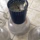 3 oktalite industrial pendant lights