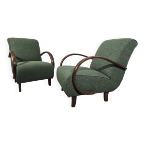 Fauteuils de Jindrich