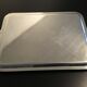 Christofle plate in silver metal