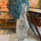Bouteille en verre Moulé Napoléon III