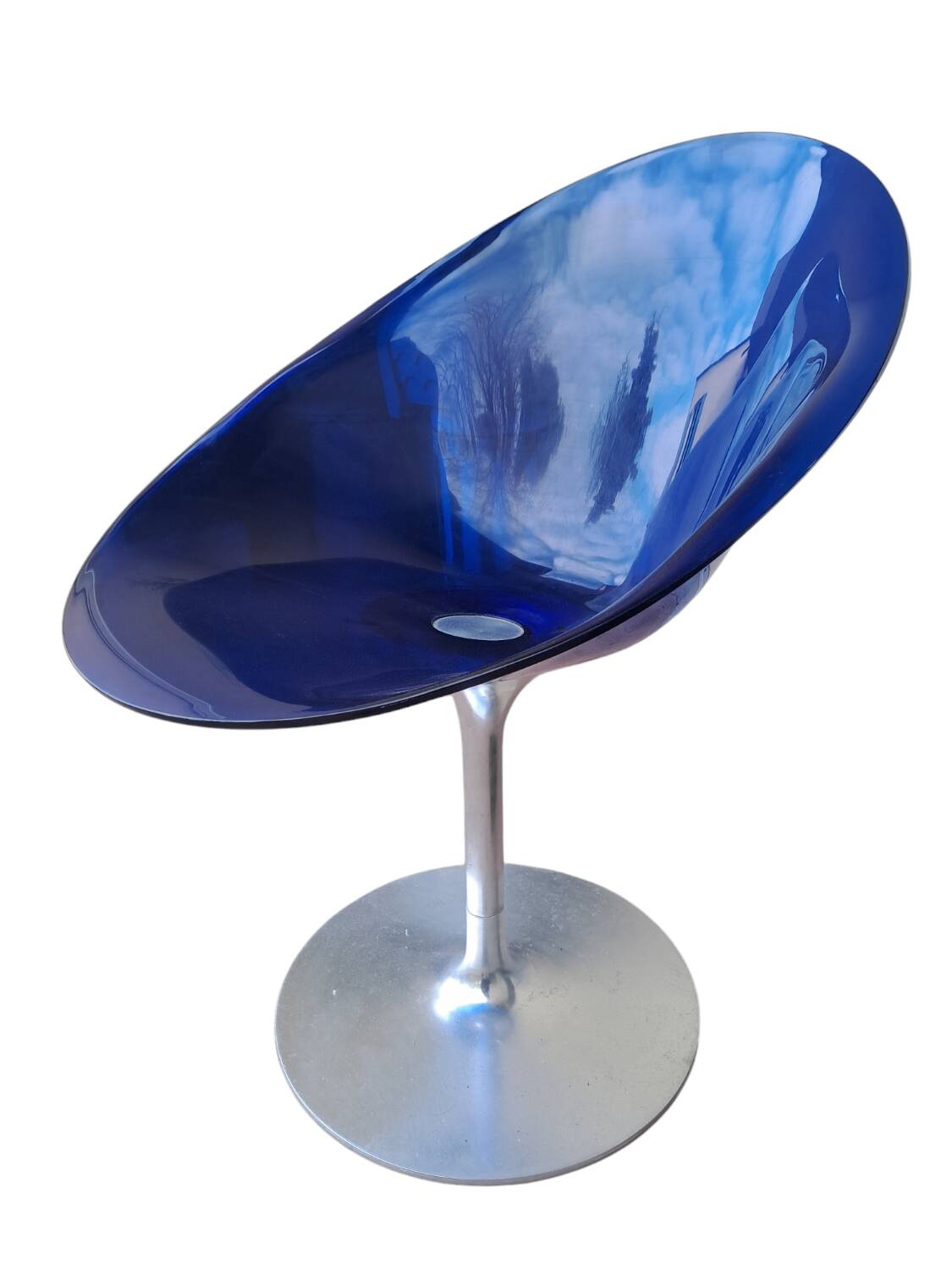 Eros armchair by Philippe Starck