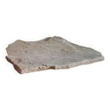 Natural stone coffee table