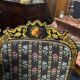 Pair of Napoleon III armchairs, Voltaire style