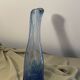 Blown glass carafe
