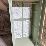 Parisian wardrobe