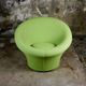 Mushroom armchair and ottoman, Pierre Paulin for Artifort