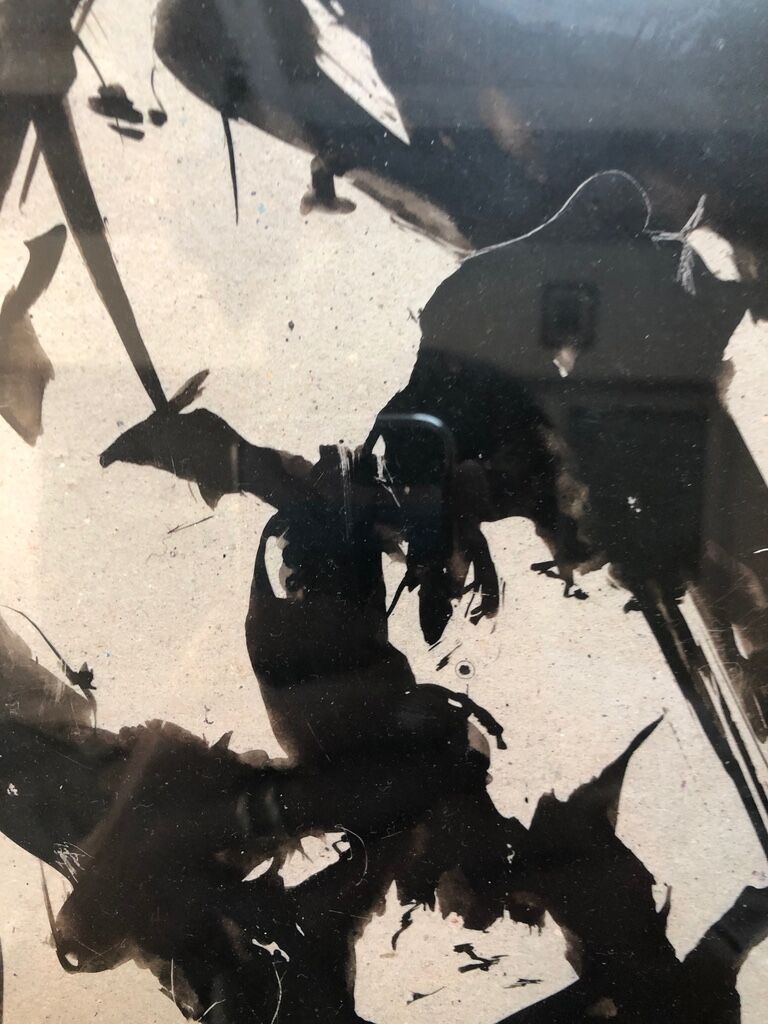 Table: abstraction signed gp january 87