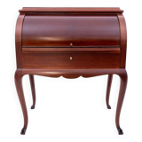 bureau en acajou, fin du XIXe siècle.