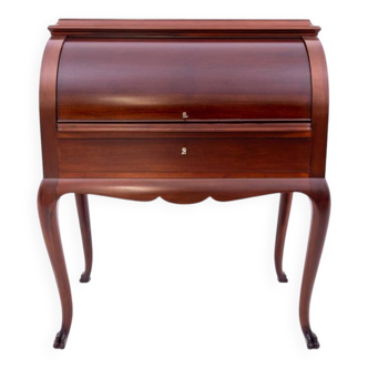 mahogany bureau, late 19th century.