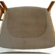 Set of 4 sleds chairs Baumann, 1960