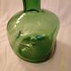 Blown glass carafe