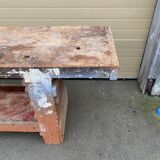 established carpenter's flat press
