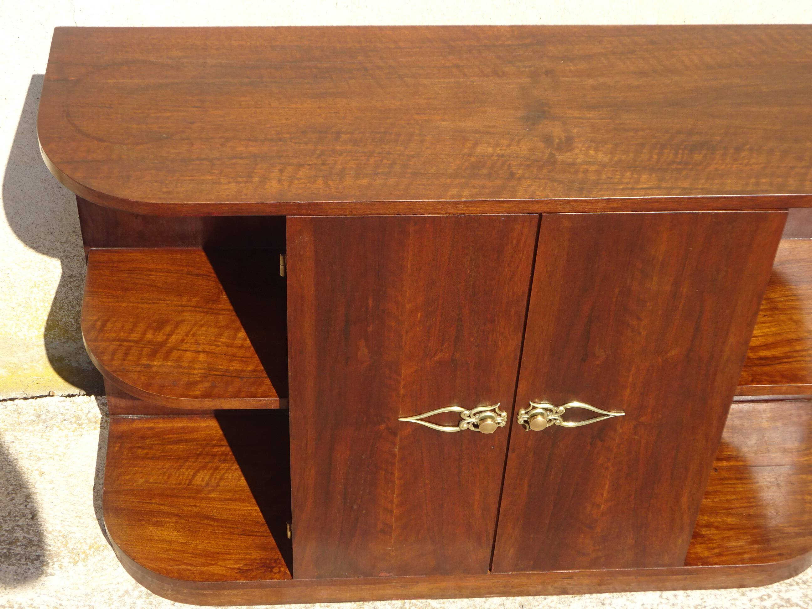 Art Deco entrance console