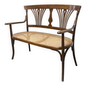 Banquette fischel 1930