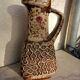 Vase jug bay vest germany style fat lava 1960