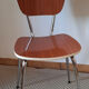 Lot de chaises formica