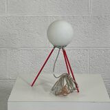 Lampe tripode