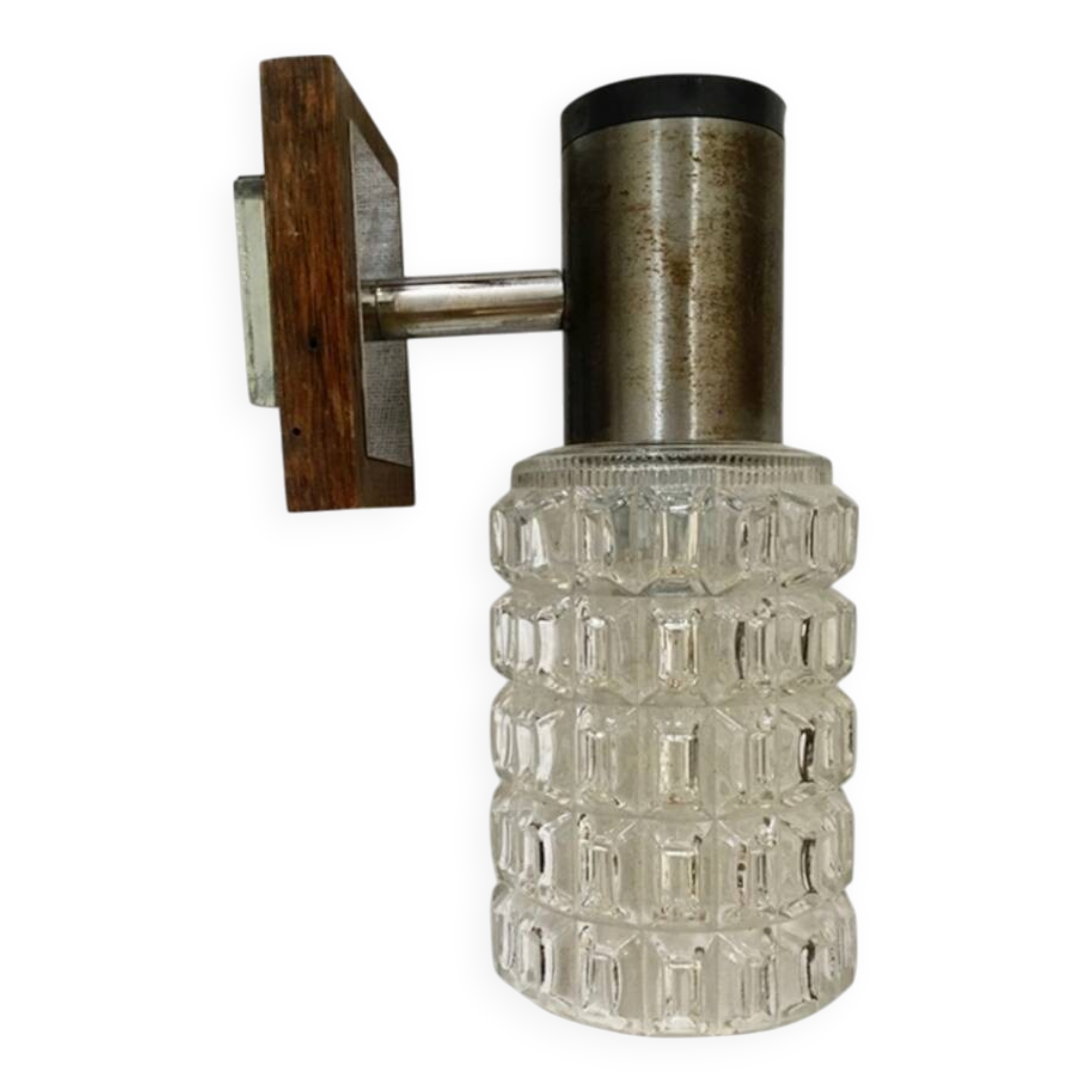 Vintage wall lamp from the 60s and 70s