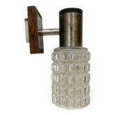 Vintage wall lamp from the 60s and 70s