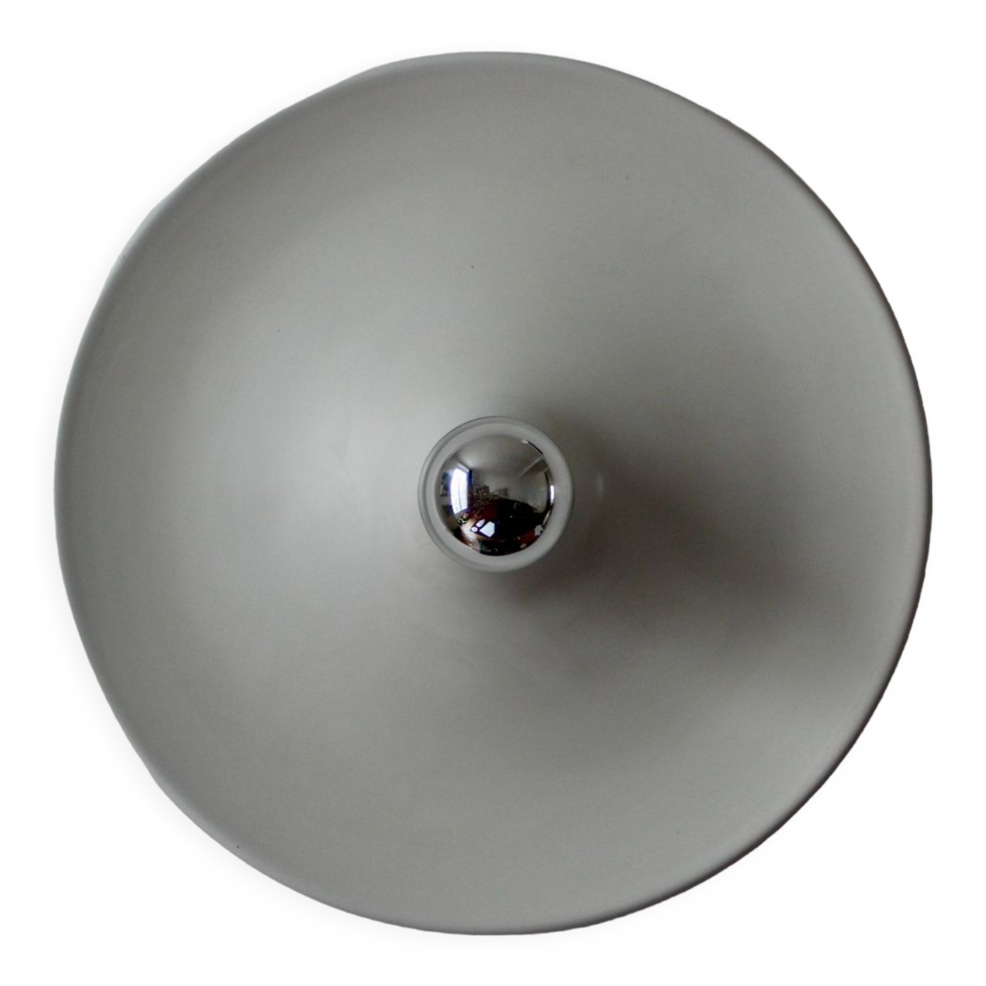Vintage 1970s targetti sankey wall or ceiling light
