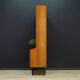 Mid-century retro vintage teak bookcase